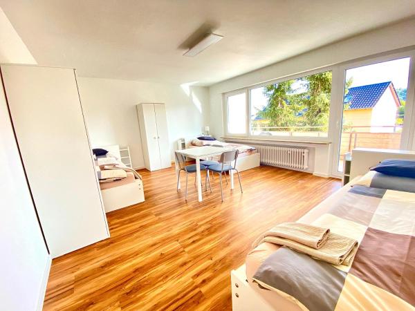City Rooms Tamm, Rezervasyon  Tamm Baden-Württemberg