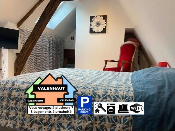 Appartements du val, Rezervasyon  Vitre 