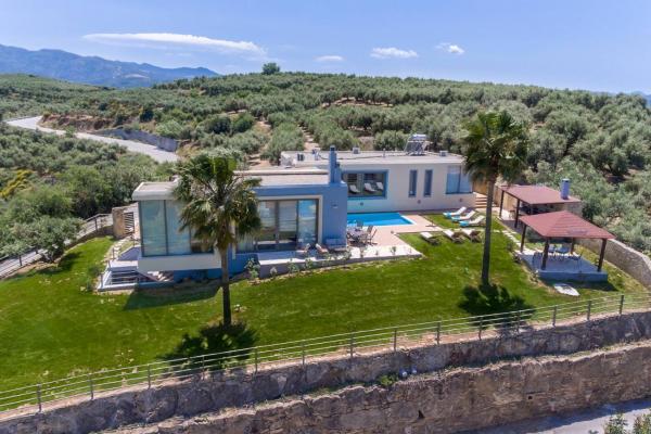 Modern Interior Villa, Rezervasyon  Chania Town 