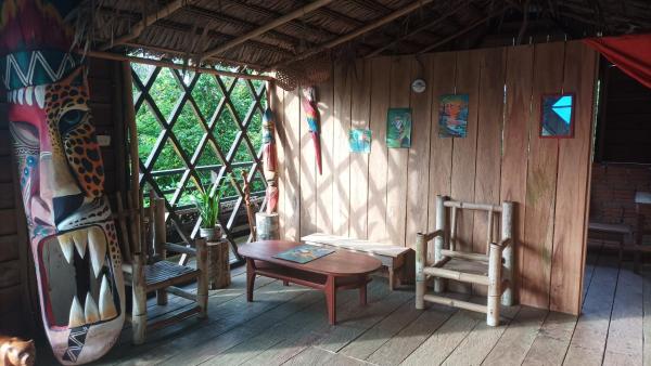 hospedaje Casa Jaguar, Rezervasyon  Macedonia Amazonas