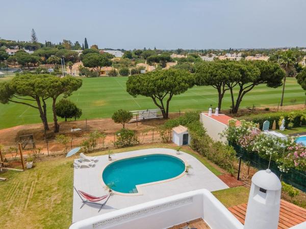 Villa Vilamoura NATURE GREEN GOLF AND POOL, Rezervasyon  Algarve Havuzlu Oteller, Yüzme Havuzu