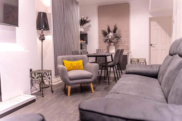 Lodging In Carrickfergus Centre, Rezervasyon  Carrickfergus Antrim County