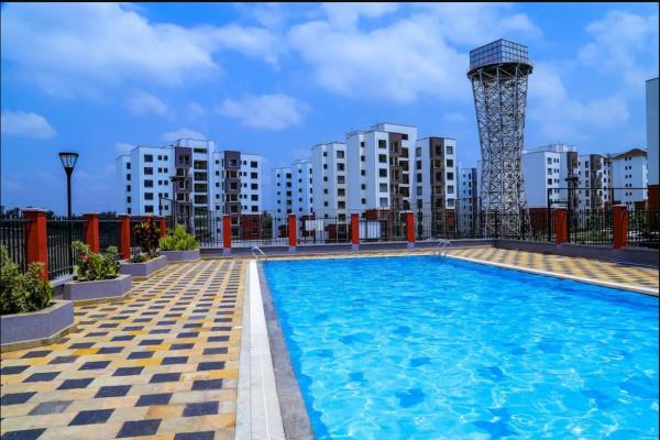 Cozy 2 Bedroom Apartment in Tatu City, Rezervasyon Daire Nairobi Nairobi