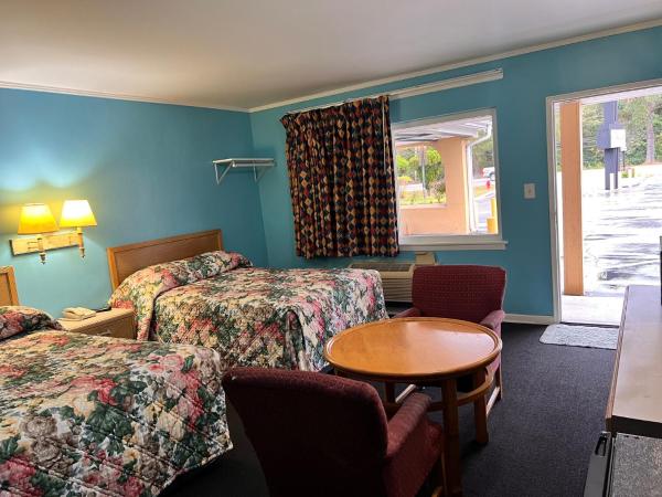 Budget Inn Jacksonville, Rezervasyon  Jacksonville Kuzey Karolina