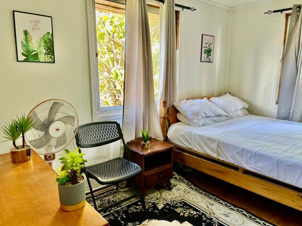 Feiloakimisi 3, Rezervasyon  Nuku Alofa Tongatapu Island