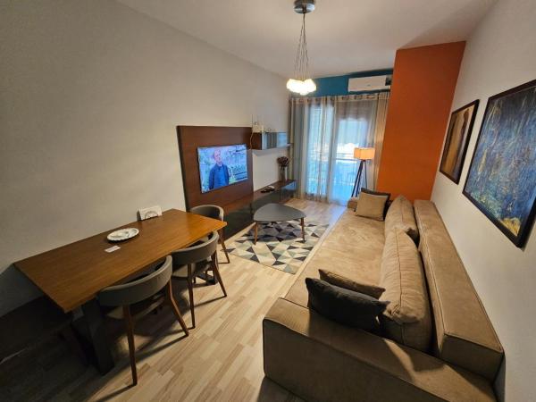 My Apartments, Rezervasyon Daire Tiran 