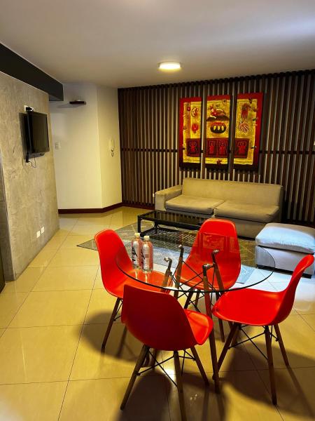 Serendipia The Beautiful 2BR Apartment 302, Rezervasyon Daire San Isidro 