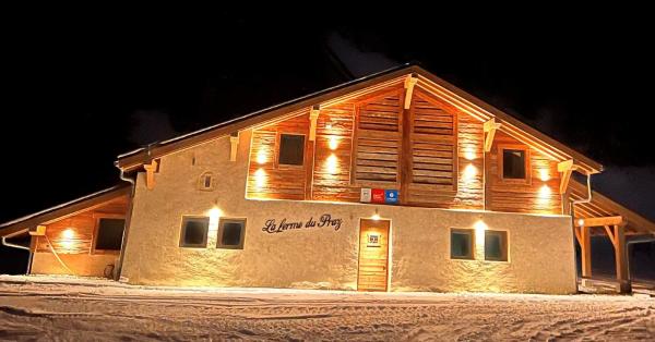 La Ferme du Praz, Rezervasyon  Les Contamines-Montjoie Evasion Mont-Blanc