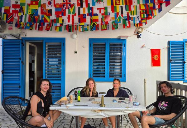 Hostel Budva, Rezervasyon  Budva 