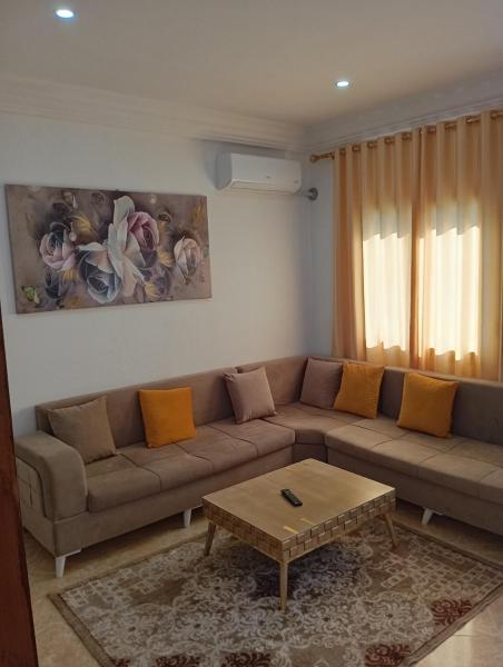 Bel appartement proche de la mer Hammamet, Rezervasyon  Hammamet Nabeul Governorate