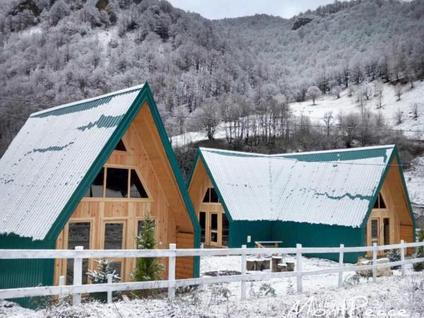 A-frame Apartments Mont Peace, Rezervasyon  Kolašin Kolaşin