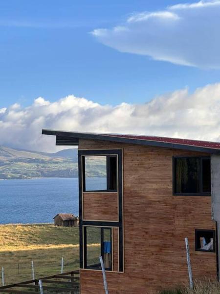 Villa San Jerónimo, Rezervasyon  Tota Boyacá