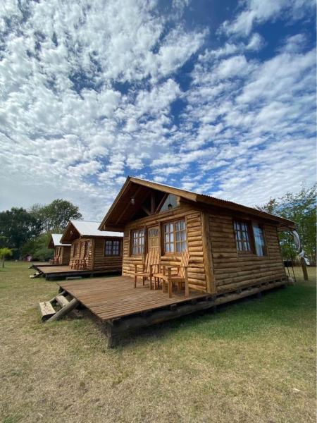 Cabañas Magdalena, Rezervasyon  Chascomus Buenos Aires