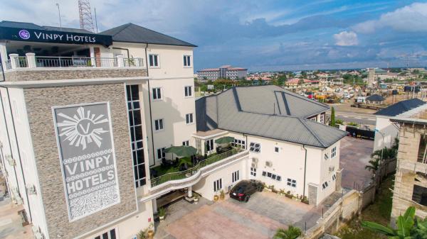 Vinpy hotels, Rezervasyon  Uyo Havuzlu Oteller, Yüzme Havuzu
