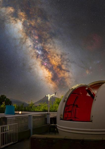 Gîtes et Astrotourisme en Corse, Rezervasyon  Erbajolo Upper Corsica