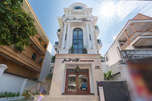 Grand Villa Residence Vũng Tàu, Rezervasyon  Vung Tau Ba Ria - Vung Tau