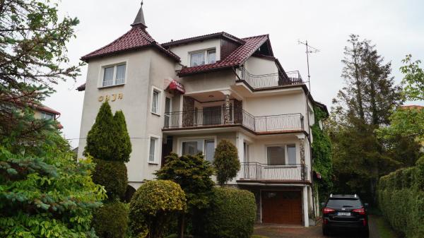 Apartament Słoneczny i Morski, Rezervasyon  Leba 