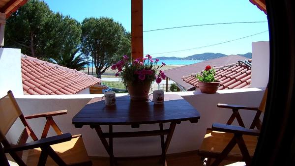 Toulas House, Rezervasyon  Paralia Sikias Macedonia