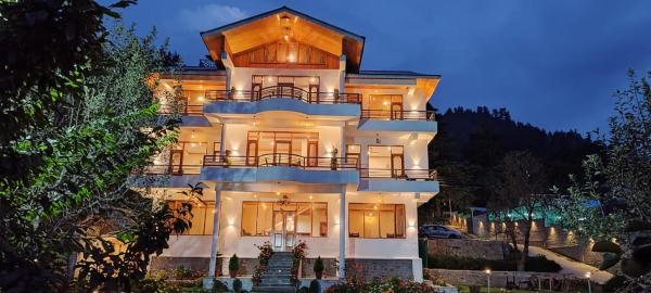 THE LANDSBY COTTAGES, Rezervasyon  Naggar 