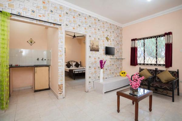 Hotel Sai Dreems, Rezervasyon  Calangute 