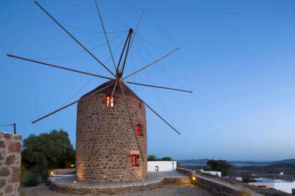 Marketos Traditional Windmill, Rezervasyon  Tripiti 