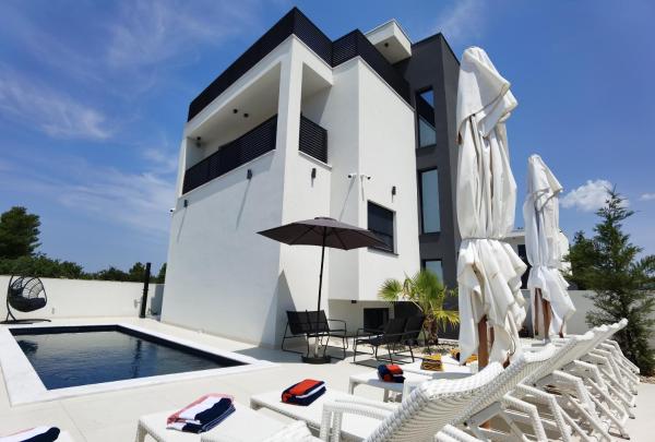 Villa Emperor, Rezervasyon  Srima Sibenik-Knin County