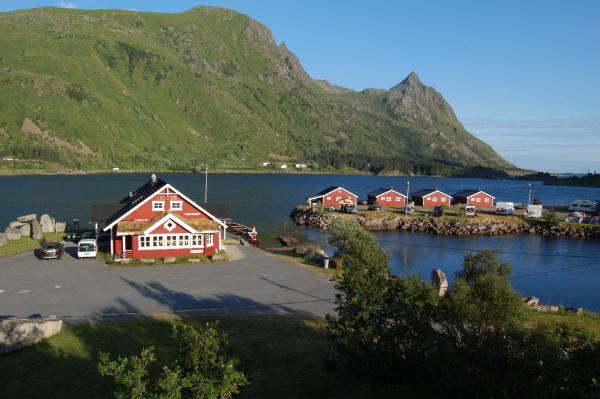 Lofoten Fjordcamp, Rezervasyon  Valberg Nordland