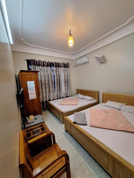 Nha Nghi Viet Khanh, Rezervasyon Otel Quang Ninh otoparklı oteller, Otopark