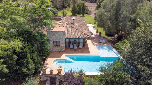Villa Casa Del Talaiot Sencelles by PriorityVillas, Rezervasyon  Sencelles Mayorka