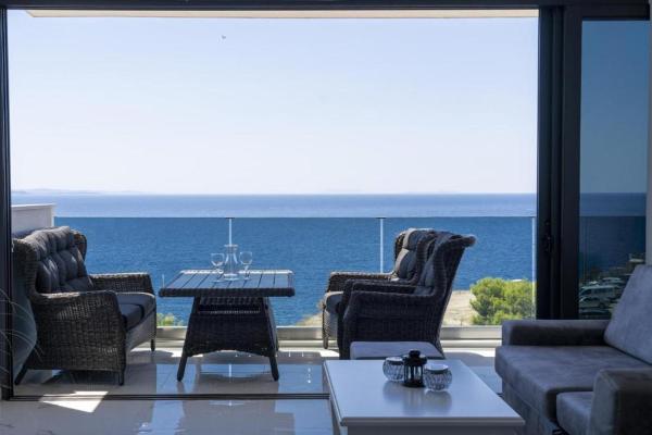 Elite Residence - Seafront Apartments, Rezervasyon Daire Saranda Vlorë County