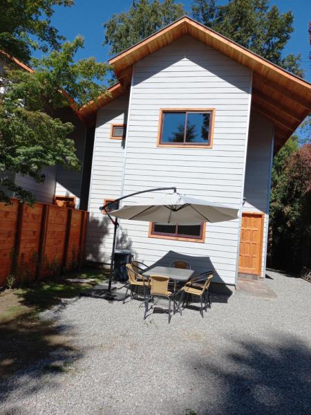 Cabañas Mulpun, Rezervasyon  Licanray Araucanía