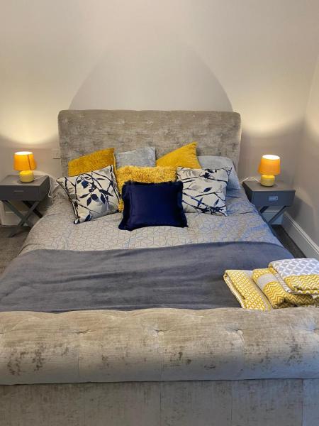 Cambridge Villas Private Studio Lytham St Annes, Rezervasyon  Saint Annes on the Sea Lancashire