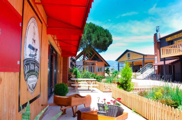 Old Farm Hotel, Rezervasyon  İzmir Aegean Region