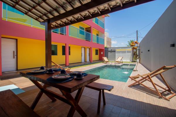 Zen Spa Houses, Rezervasyon  Bahia Otoparklı Oteller, Otopark