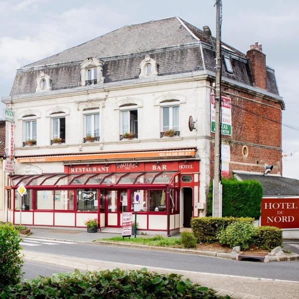 Hôtel du Nord, Rezervasyon  Sainte-Geneviève 
