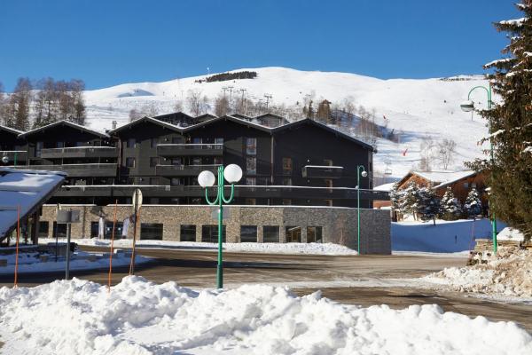 Résidence Goélia Le Hameau, Rezervasyon  Les Deux-Alpes Oisans