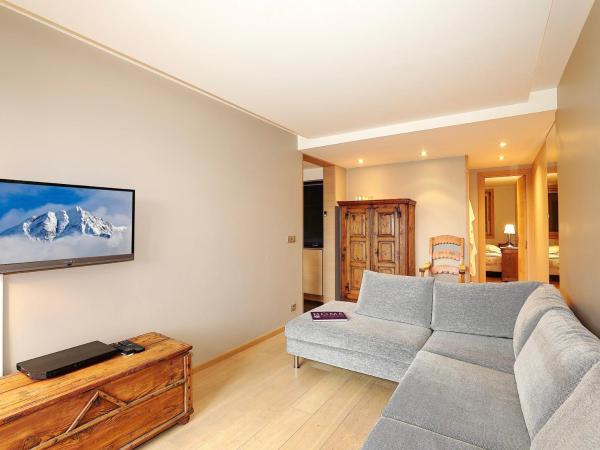 Appartement élégant à Courchevel Village, 3 chambres, animaux acceptés - FR-1-575-33, Rezervasyon  Rhône-Alps Otoparklı Oteller, Otopark