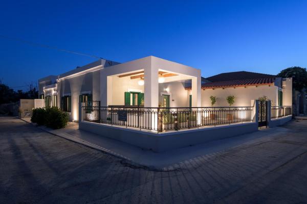 Kite Blue Villas, Rezervasyon Villa Kattavia Rodos