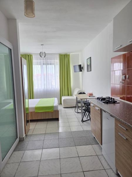 Studio Geo, Rezervasyon Otel Mankalya Köstence