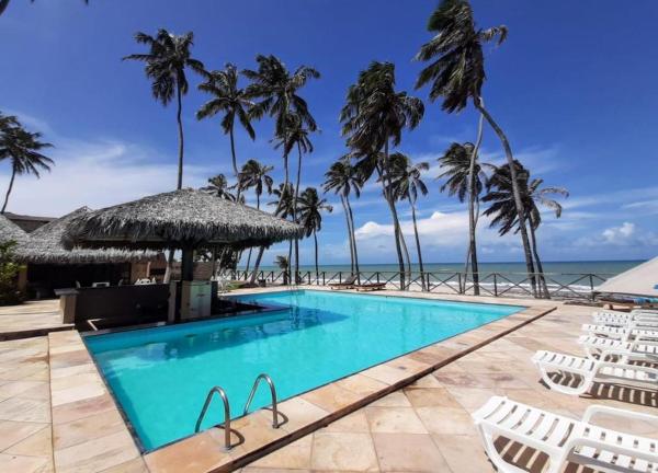 ECO PARADISE _ CUMBUCO BOUTIQUE, Rezervasyon  Bahia Otoparklı Oteller, Otopark