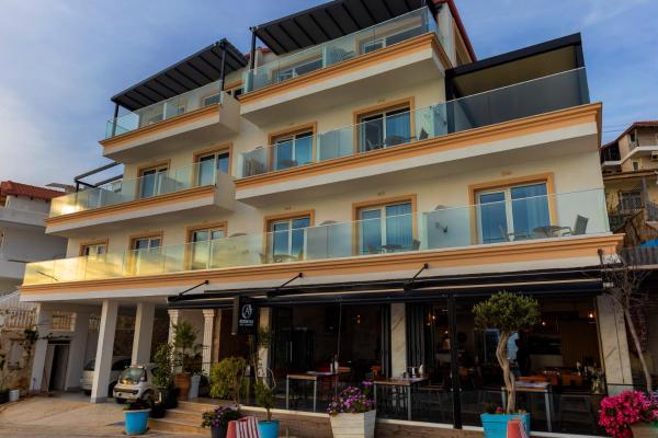 ARXONTIKO, Rezervasyon  Himarë Vlorë County