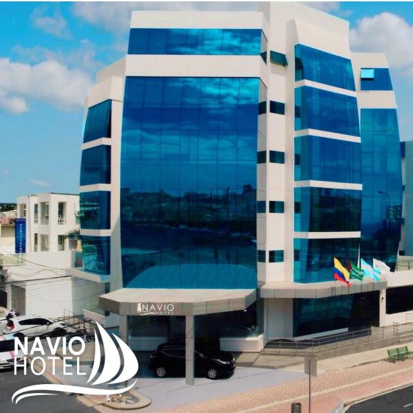 Navio Hotel, Rezervasyon  Manta Manabi