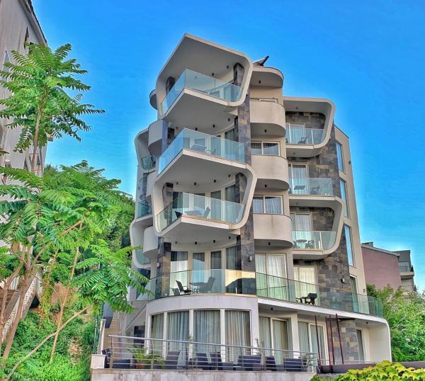 Hotel Pierina, Rezervasyon  Budva 