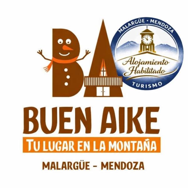 Cabañas Buen Aike, Rezervasyon  Malargue Mendoza