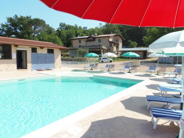 B & B AECOLIBRIUM, Rezervasyon  Lazio Havuzlu Oteller, Yüzme Havuzu
