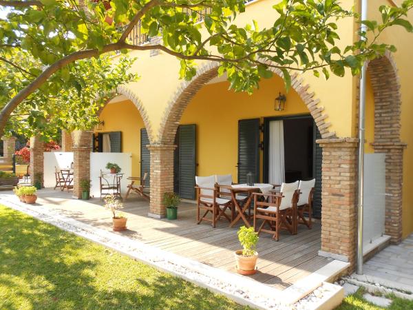 Villa Sofia, Rezervasyon Daire Parga Preveza Municipality