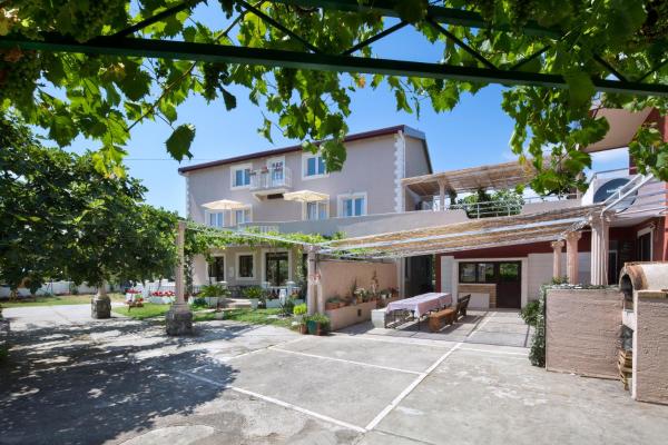 Apartments Al Parma, Rezervasyon Daire Budva 