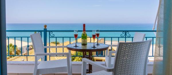 Kaskanis Apartments, Rezervasyon Daire Vráchos 