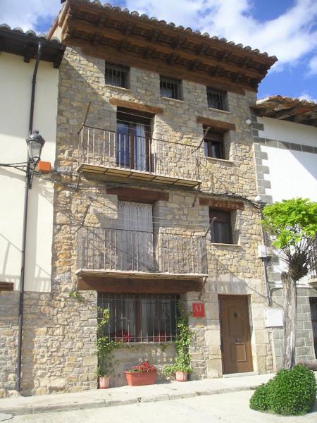 Rio La Estrella, Rezervasyon  Mosqueruela Teruel