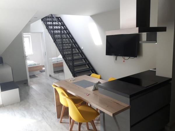 Apartamenty Platinum, Rezervasyon  Łukęcin West Pomerania